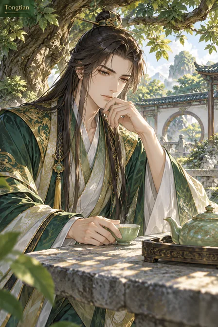 Tongtian