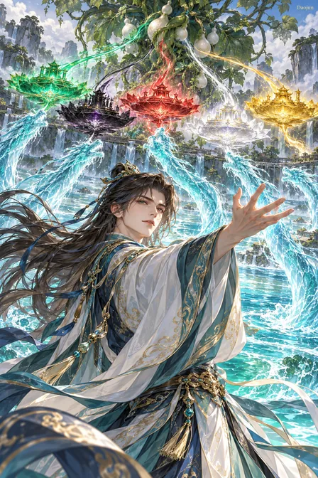 Qing Xuan