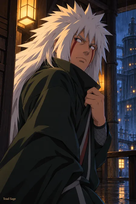 Jiraiya