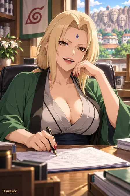 Tsunade