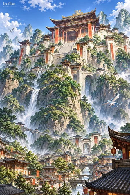 陆陆家