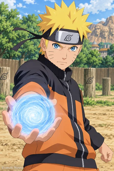 Naruto