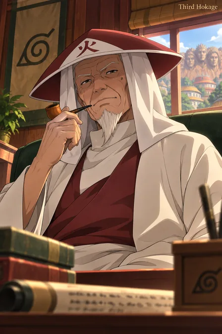 Third Hokage