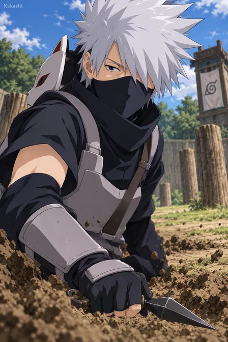Kakashi