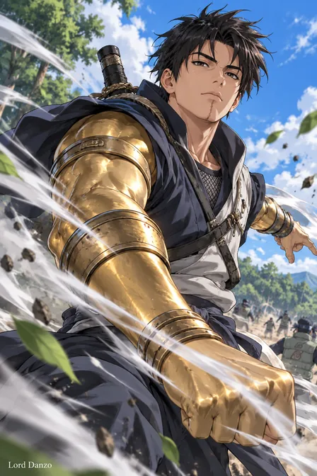 Lord Danzo