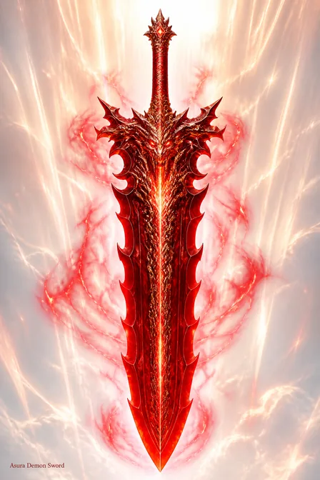 修罗魔剑