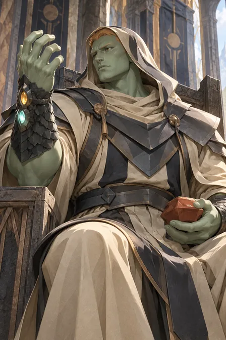 God of Destruction