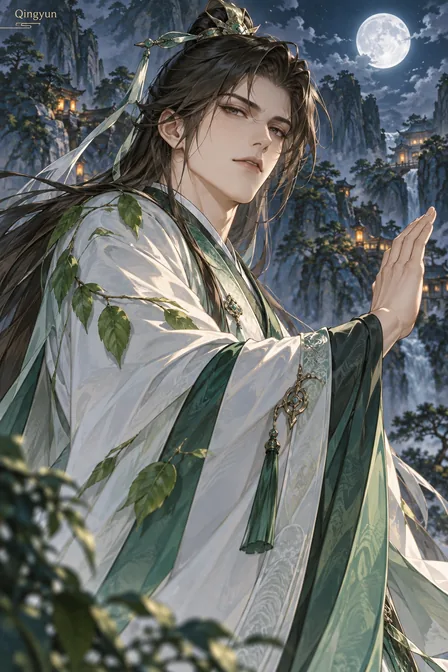 Qingyun Daoist