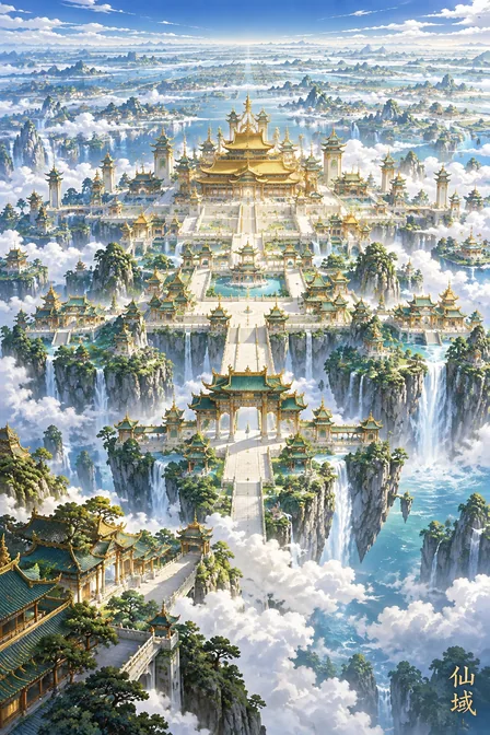 Immortal Realm