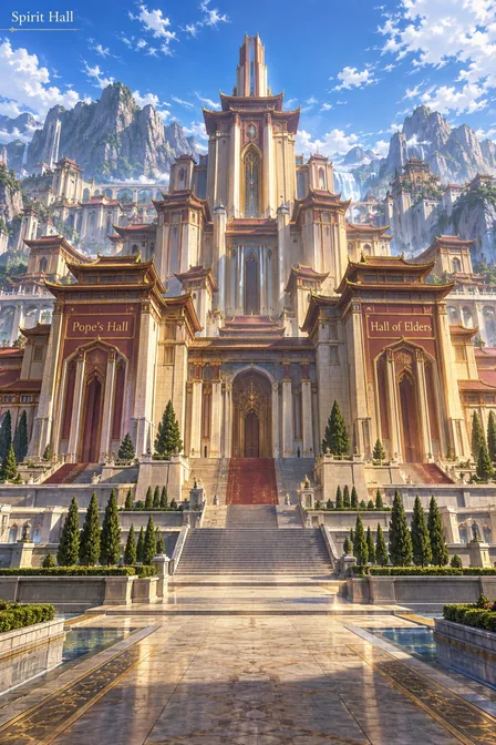 Spirit Hall