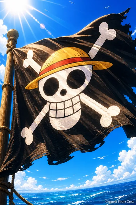 草帽海贼