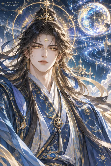 圣星师