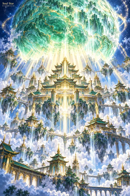 Saint Origin Star Palace