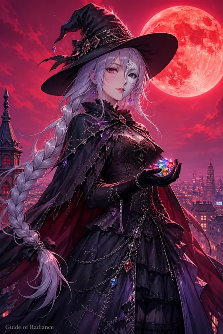 宝石魔女