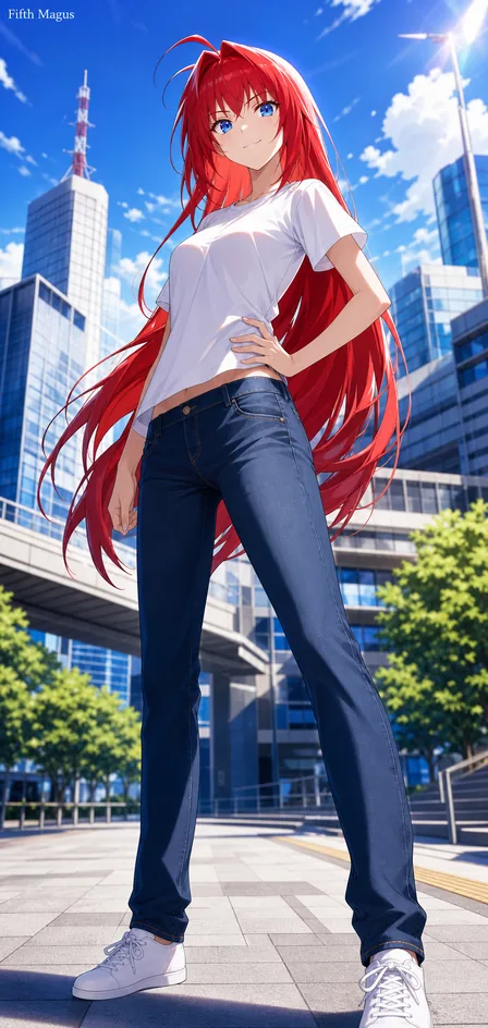 青子