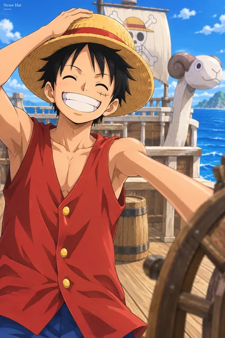 Luffy