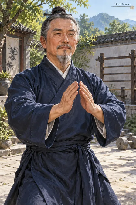 Third Master