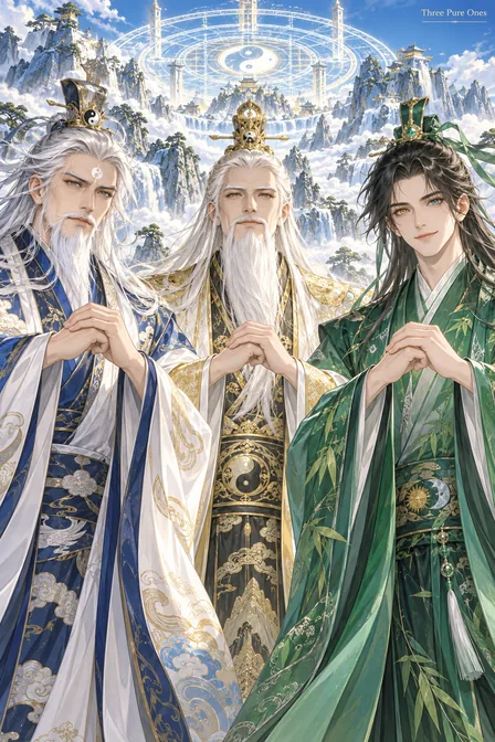 Sanqing