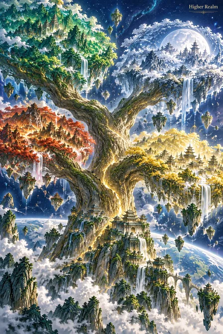 Immortal Realm
