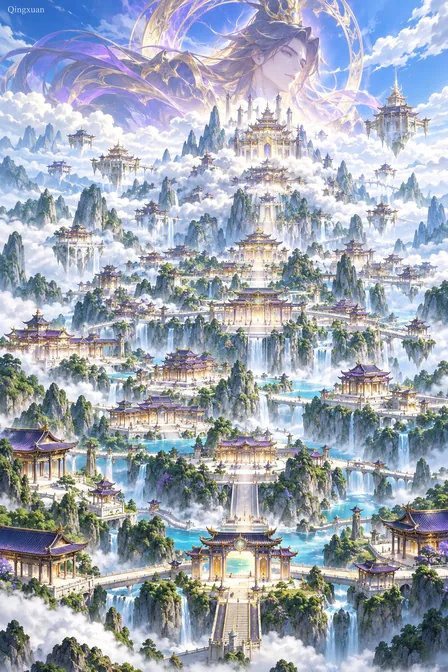 Qingxuan Holy Land