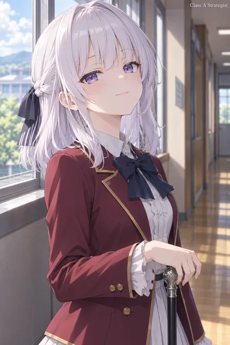 Sakayanagi Arisu