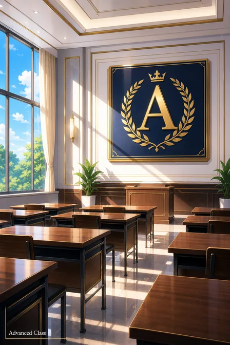 A班