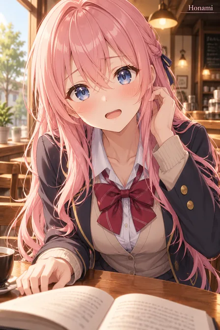 Ichinose Honami