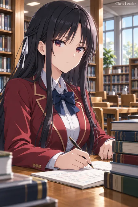 Horikita Suzune