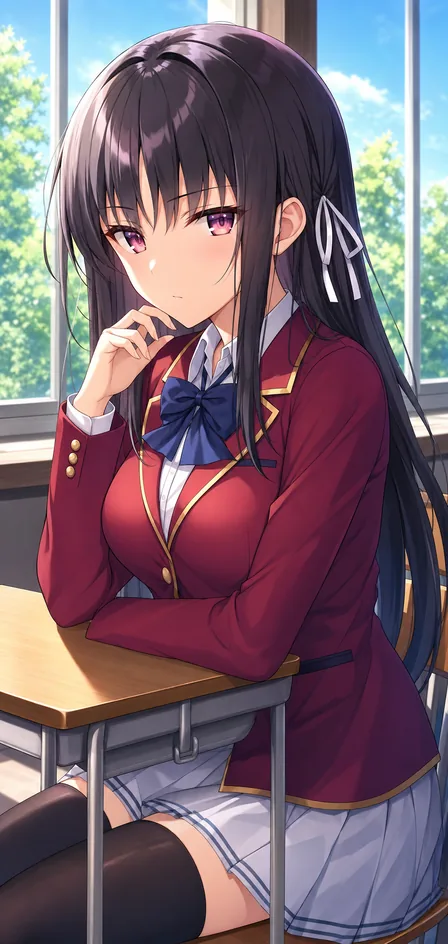 堀北铃音