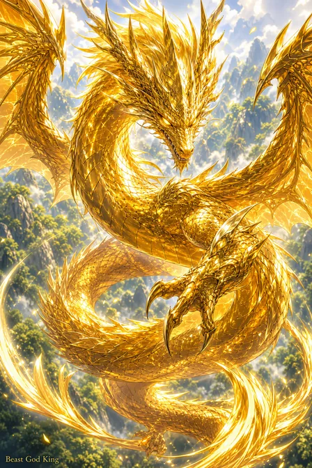 金龙王