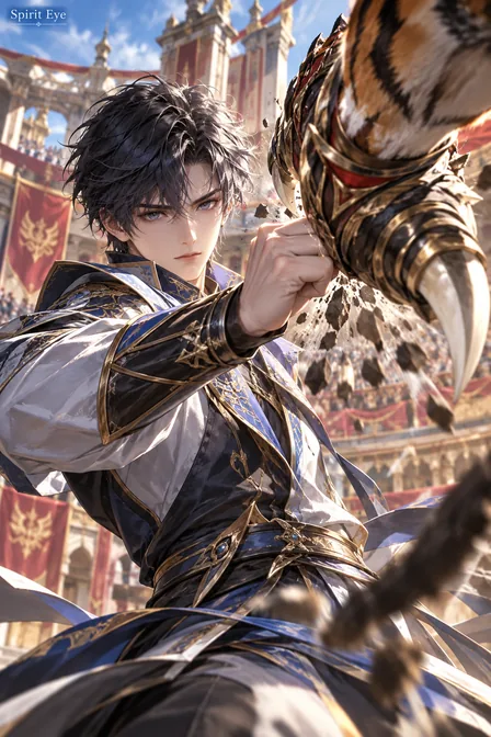 Huo Yuhao