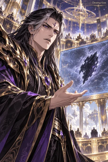 God of Destruction