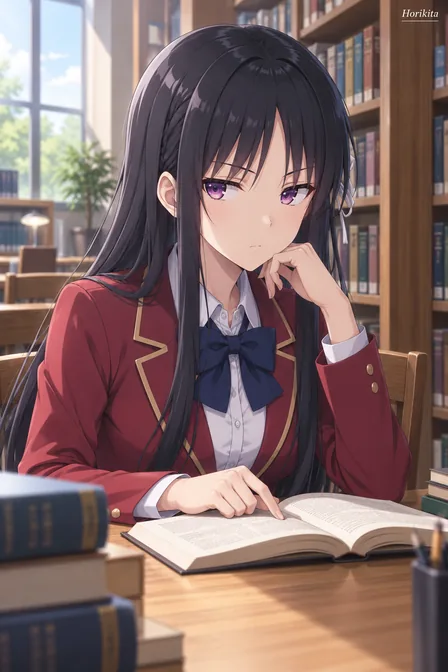 Horikita