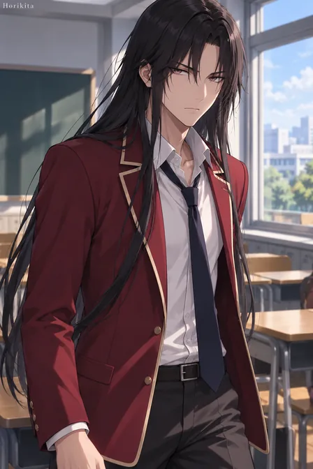 Horikita