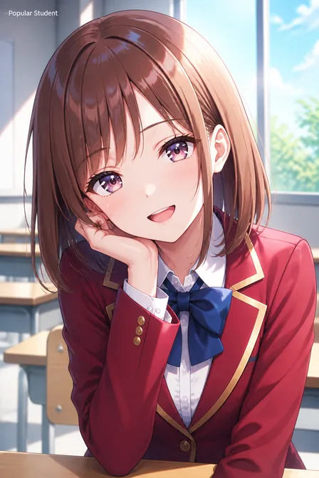 栉田同学