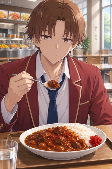 Ayanokoji