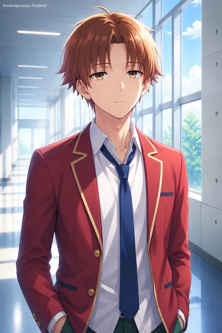 绫小路同学