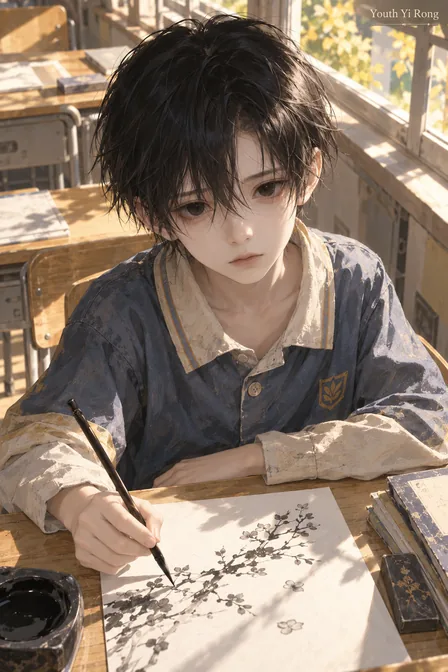 Yi Rong