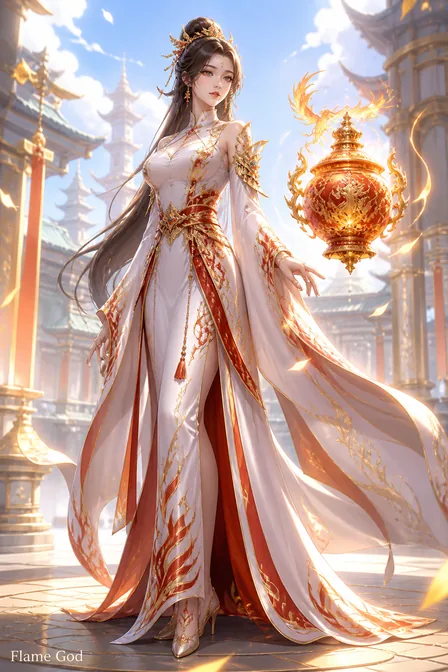 花倾落