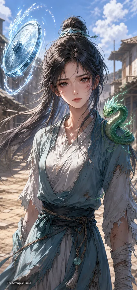龙舞