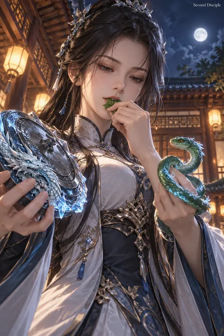 Long Wu