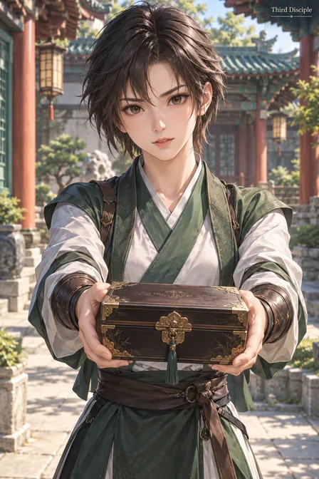 Yun Piaopiao