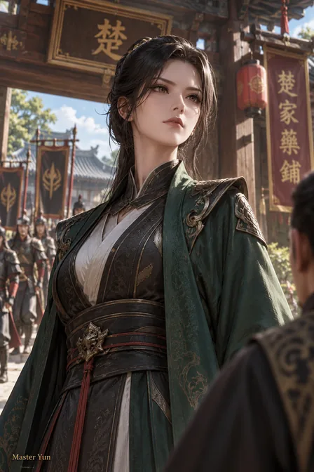 Yun Ruo