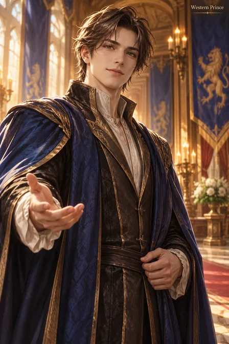 Western Prince