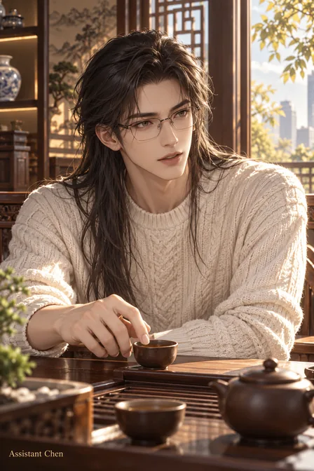 Chen Xi
