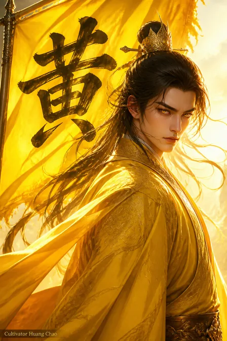 黄巢