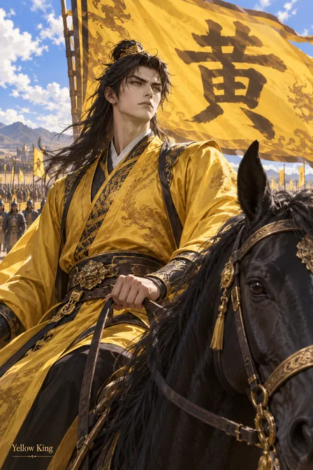 Huang Chao