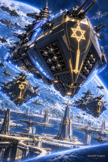 Starfall Empire