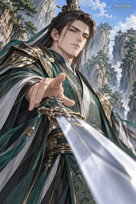 Zhong Yuanjiu