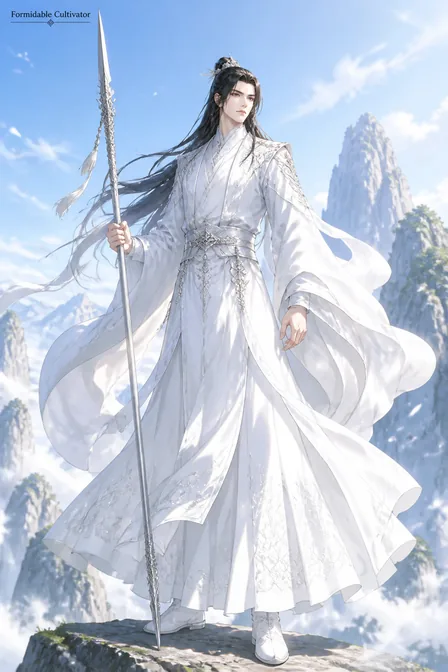 白又